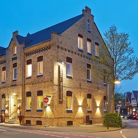 Rheda-Wiedenbrück Hotel Zur Wartburg מראה חיצוני תמונה