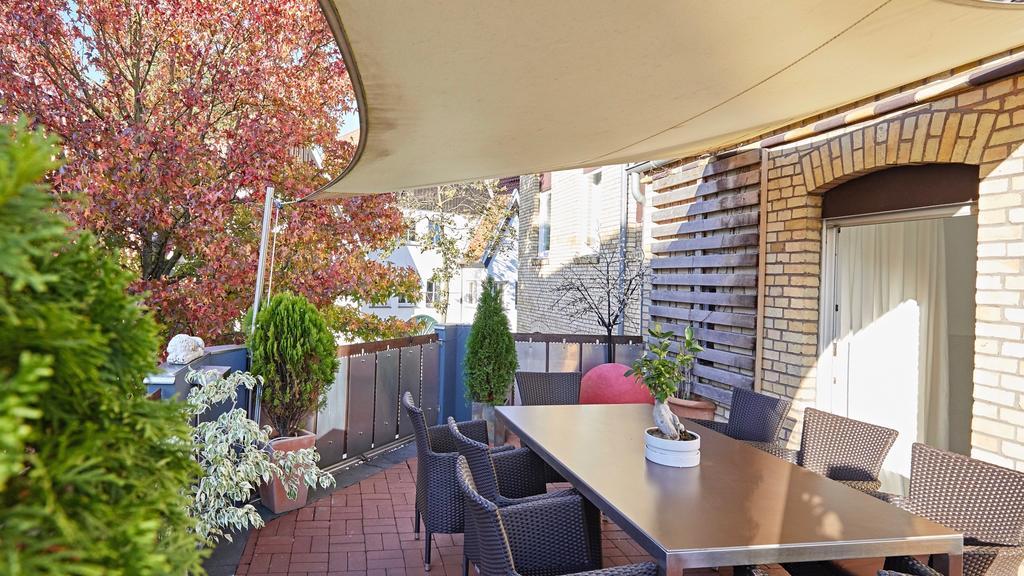 Rheda-Wiedenbrück Hotel Zur Wartburg מראה חיצוני תמונה